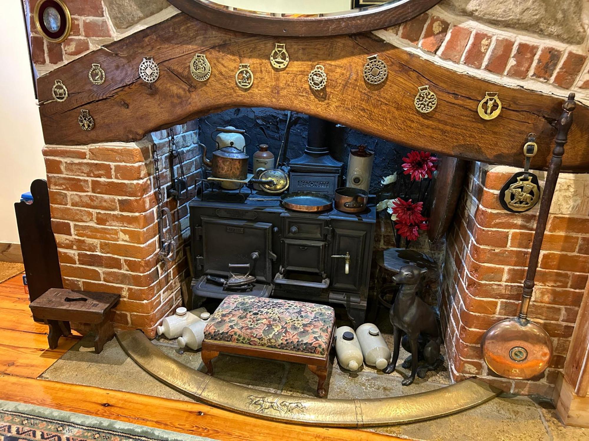 Keepers Cottage Wool Exteriér fotografie